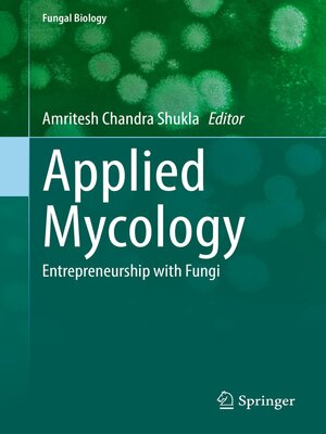 cover image of Applied Mycology